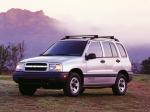 Chevrolet Tracker 1999 года